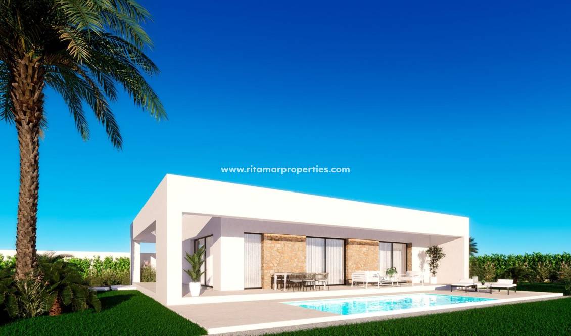  - Villa - Finestrat  - Balcón De Finestrat