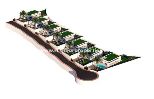  - Villa - Finestrat  - Balcón De Finestrat