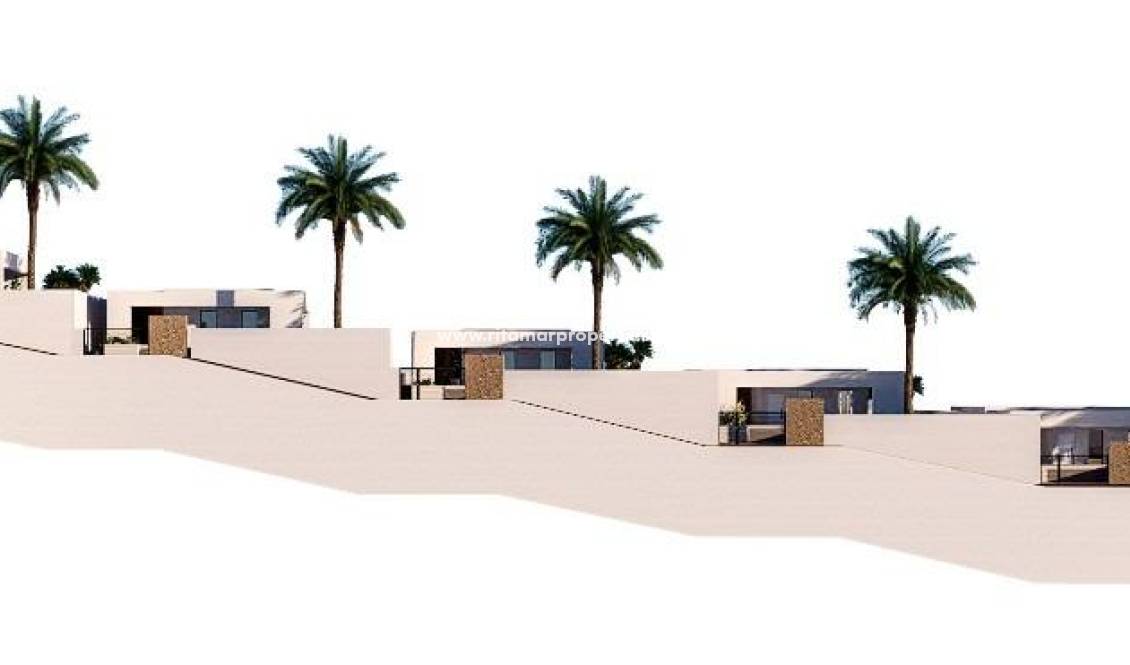  - Villa - Finestrat  - Balcón De Finestrat