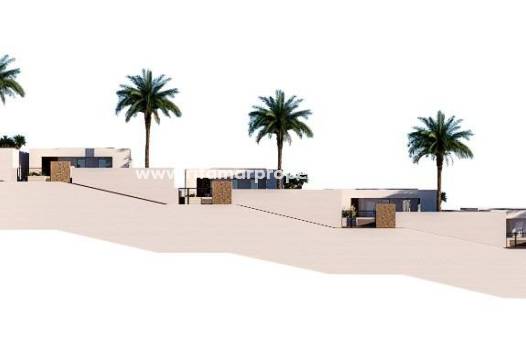  - Villa - Finestrat  - Balcón De Finestrat