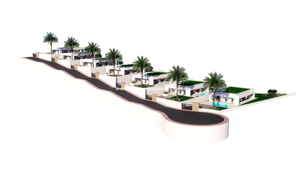  - Villa - Finestrat  - Balcón De Finestrat