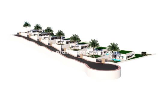  - Villa - Finestrat  - Balcón De Finestrat