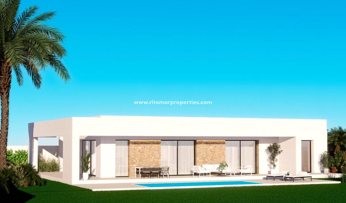  - Villa - Finestrat  - Balcón De Finestrat