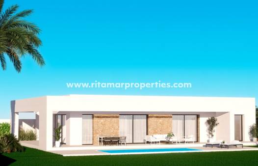  - Villa - Finestrat  - Balcón De Finestrat