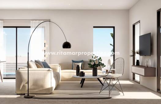  - Villa - Finestrat  - Balcón De Finestrat