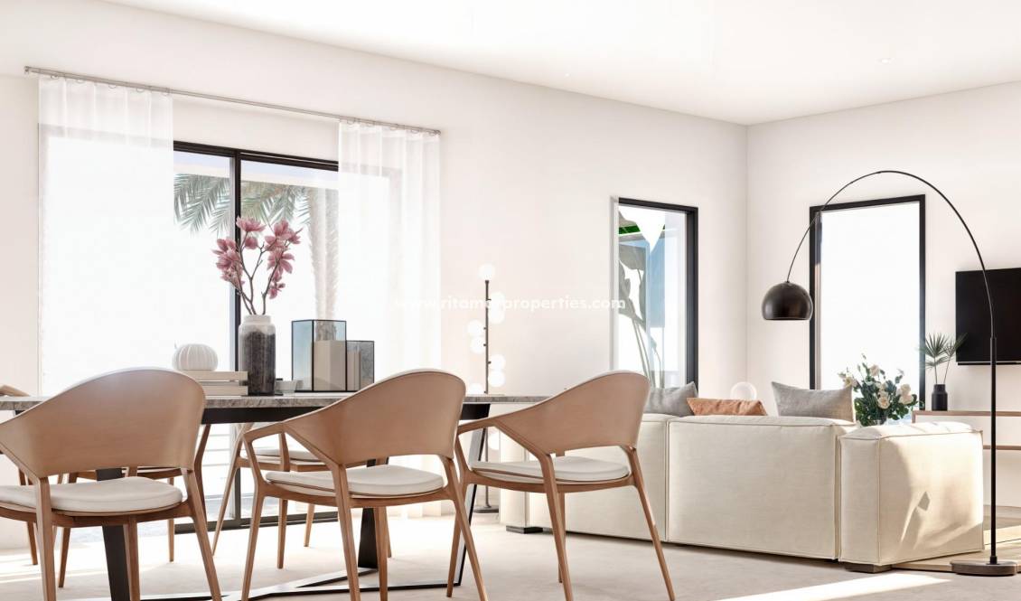  - Villa - Finestrat  - Balcón De Finestrat