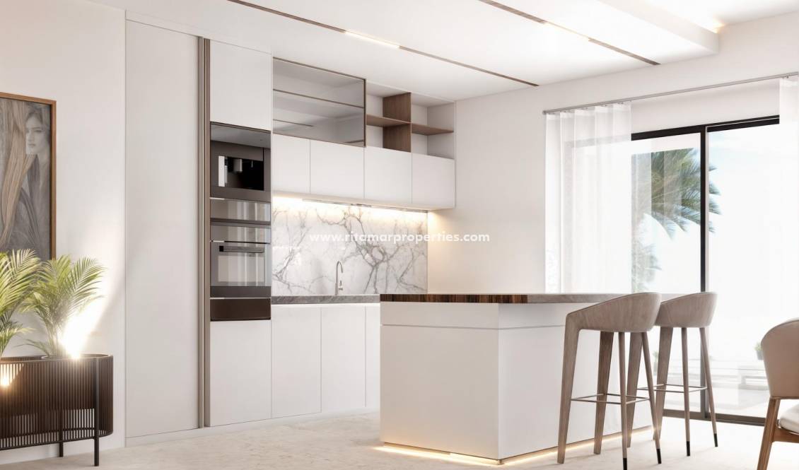  - Villa - Finestrat  - Balcón De Finestrat