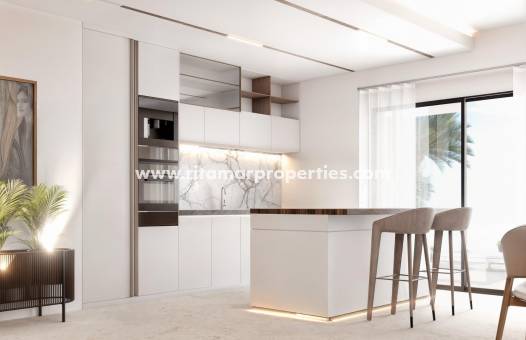  - Villa - Finestrat  - Balcón De Finestrat