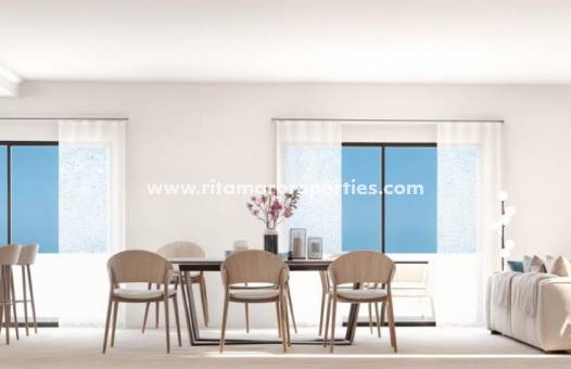  - Villa - Finestrat  - Balcón De Finestrat