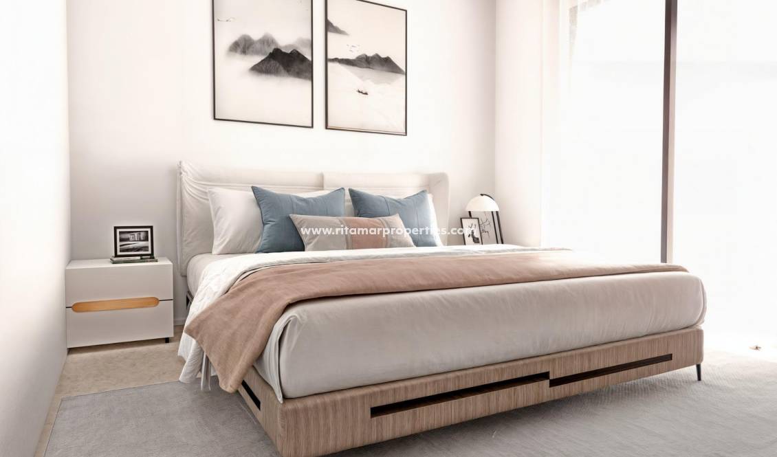  - Villa - Finestrat  - Balcón De Finestrat