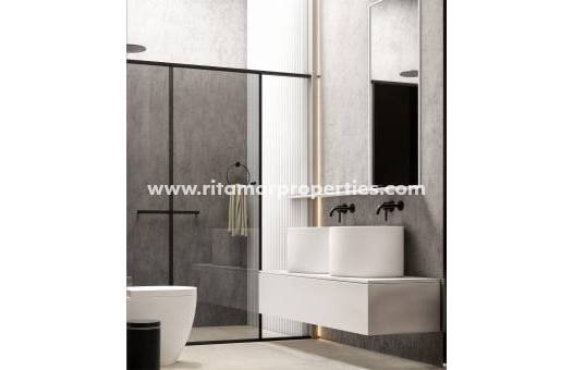  - Villa - Finestrat  - Balcón De Finestrat