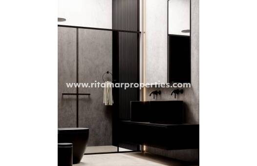  - Villa - Finestrat  - Balcón De Finestrat