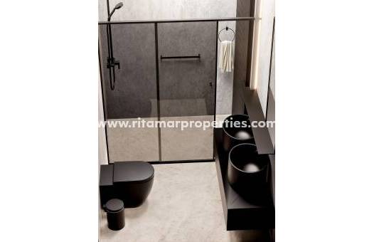  - Villa - Finestrat  - Balcón De Finestrat