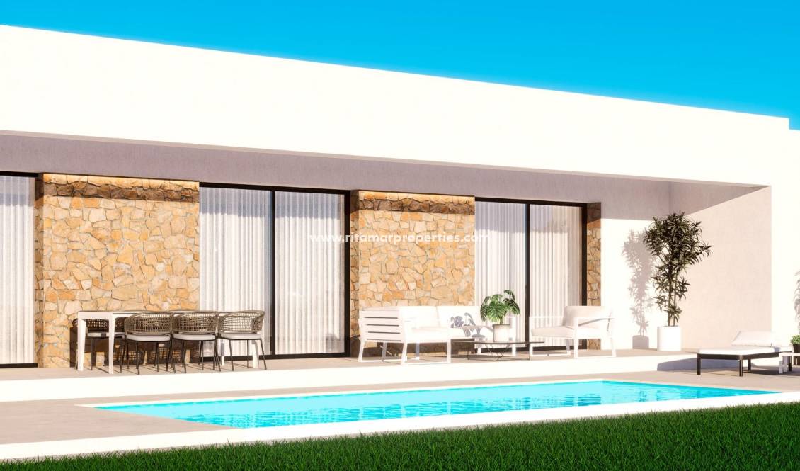  - Villa - Finestrat  - Balcón De Finestrat