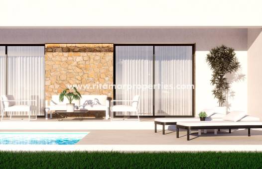  - Villa - Finestrat  - Balcón De Finestrat