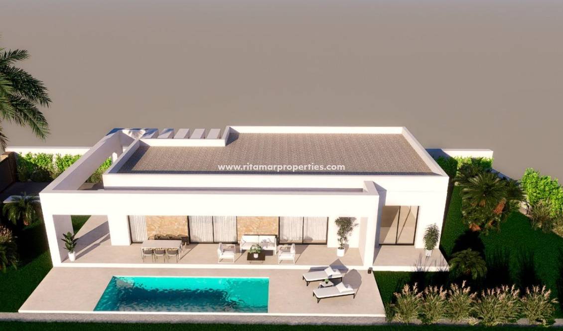  - Villa - Finestrat  - Balcón De Finestrat