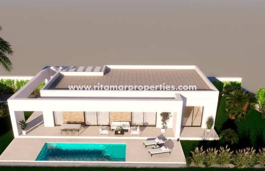  - Villa - Finestrat  - Balcón De Finestrat