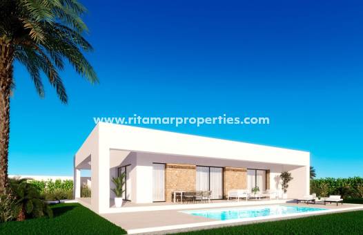  - Villa - Finestrat  - Balcón De Finestrat
