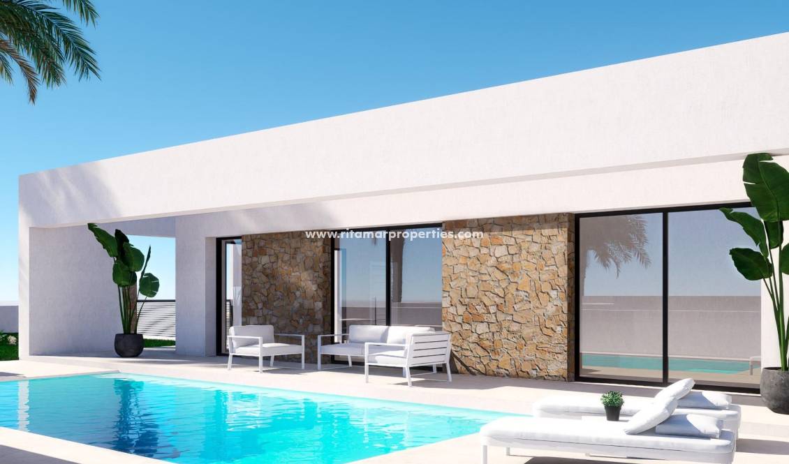  - Villa - Finestrat  - Balcón De Finestrat