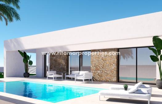  - Villa - Finestrat  - Balcón De Finestrat