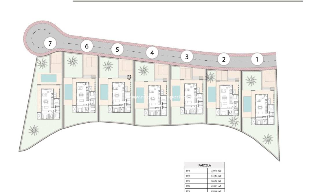  - Villa - Finestrat  - Balcón De Finestrat