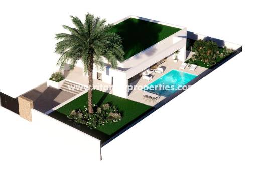  - Villa - Finestrat  - Balcón De Finestrat
