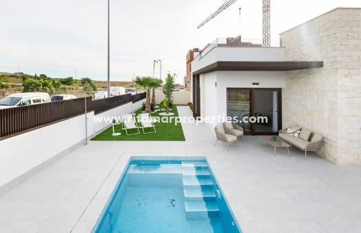 Nieuwbouw - Villa - Orihuela - Vistabella Golf
