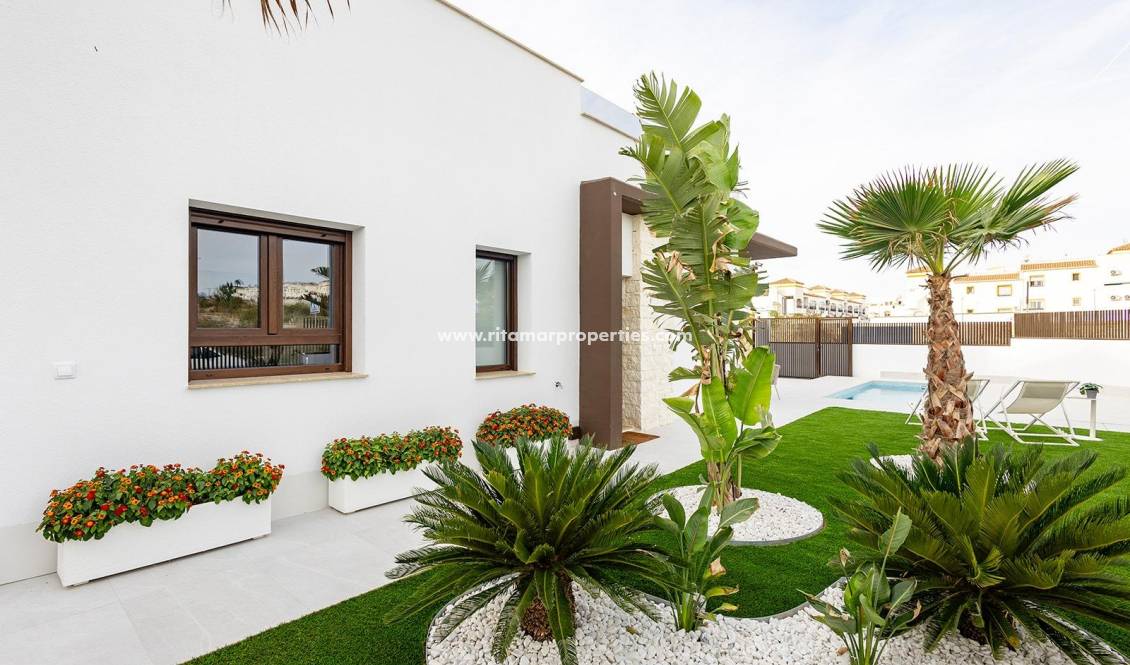 Nieuwbouw - Villa - Orihuela - Vistabella Golf