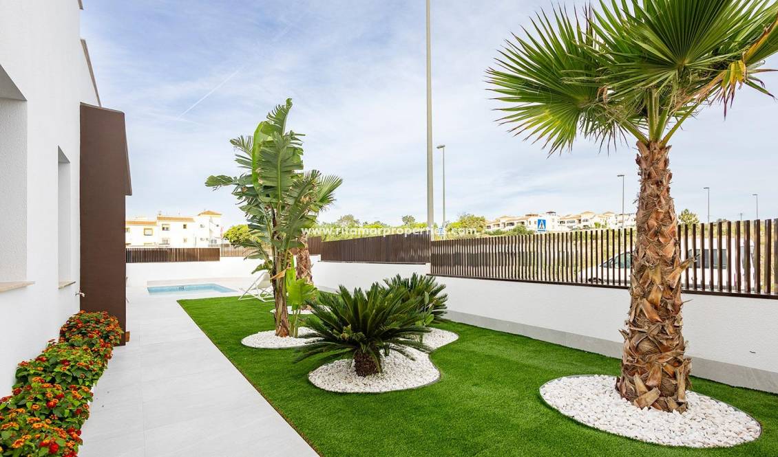 Nieuwbouw - Villa - Orihuela - Vistabella Golf