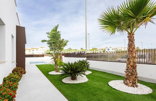 Nieuwbouw - Villa - Orihuela - Vistabella Golf