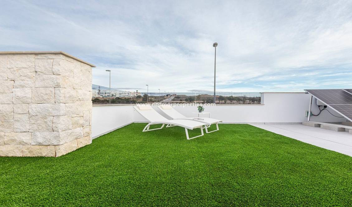 Nieuwbouw - Villa - Orihuela - Vistabella Golf