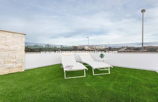 Nieuwbouw - Villa - Orihuela - Vistabella Golf