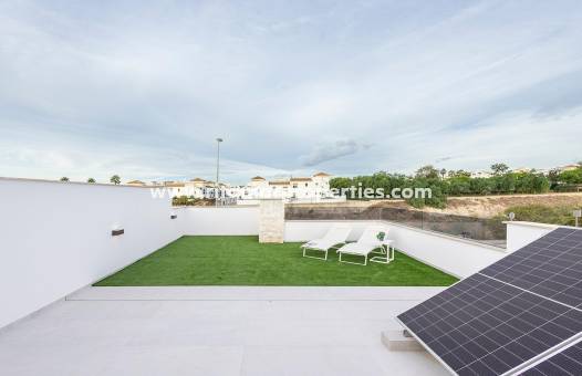 Nieuwbouw - Villa - Orihuela - Vistabella Golf