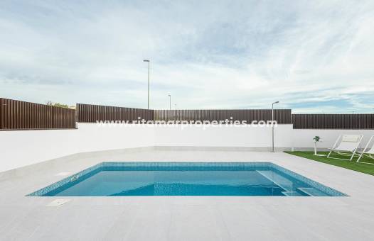 Nieuwbouw - Villa - Orihuela - Vistabella Golf