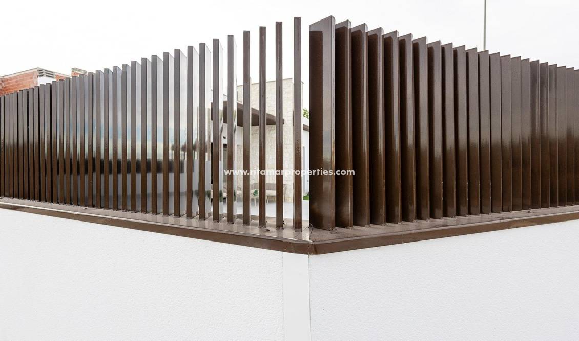 Nieuwbouw - Villa - Orihuela - Vistabella Golf