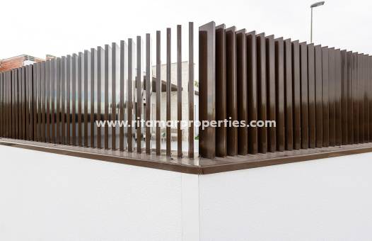 Nieuwbouw - Villa - Orihuela - Vistabella Golf