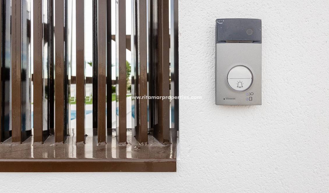 Nieuwbouw - Villa - Orihuela - Vistabella Golf