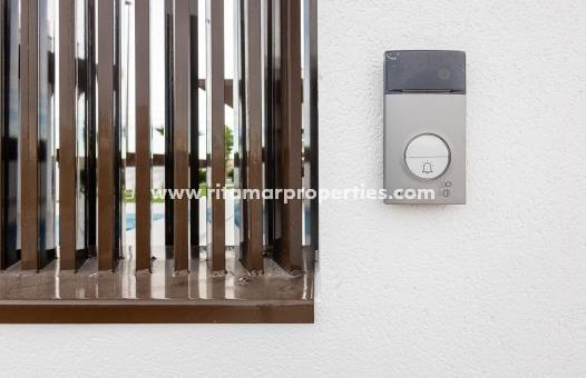 Nieuwbouw - Villa - Orihuela - Vistabella Golf