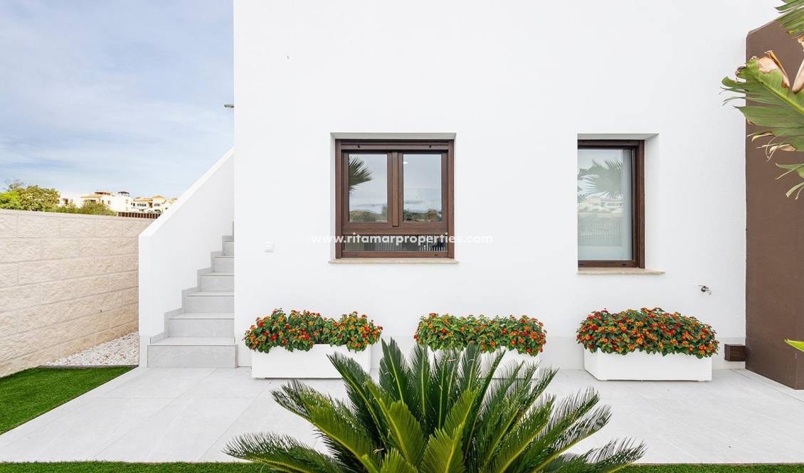 Nieuwbouw - Villa - Orihuela - Vistabella Golf