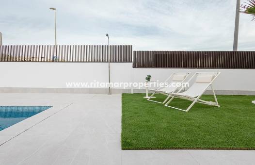 Nieuwbouw - Villa - Orihuela - Vistabella Golf