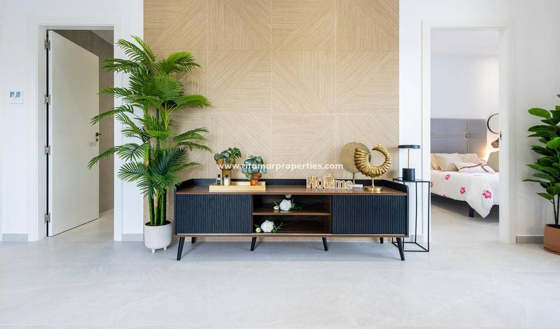 Nieuwbouw - Villa - Orihuela - Vistabella Golf