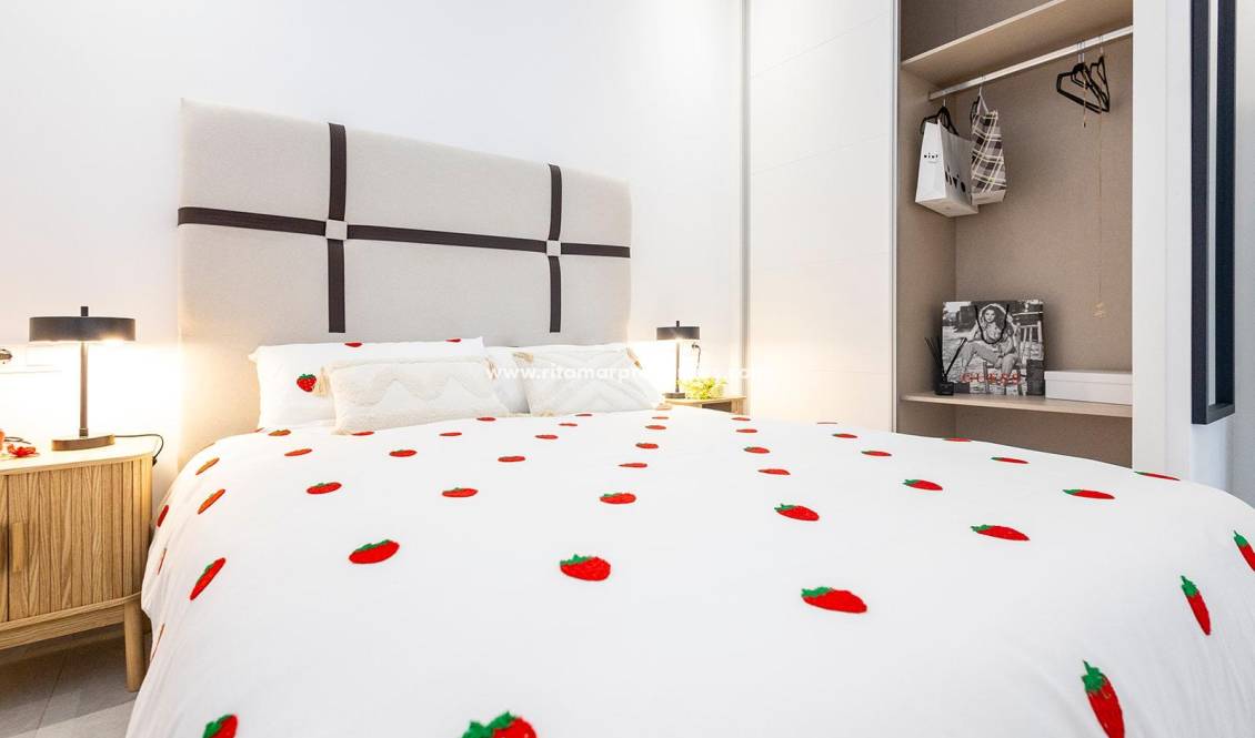 Nieuwbouw - Villa - Orihuela - Vistabella Golf