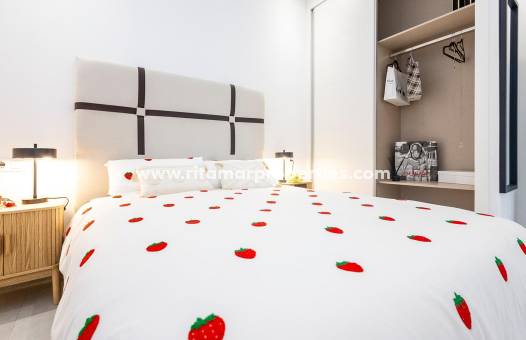 Nieuwbouw - Villa - Orihuela - Vistabella Golf