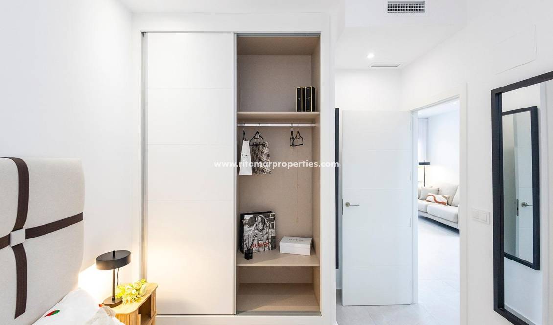 Nieuwbouw - Villa - Orihuela - Vistabella Golf