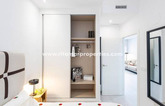 Nieuwbouw - Villa - Orihuela - Vistabella Golf