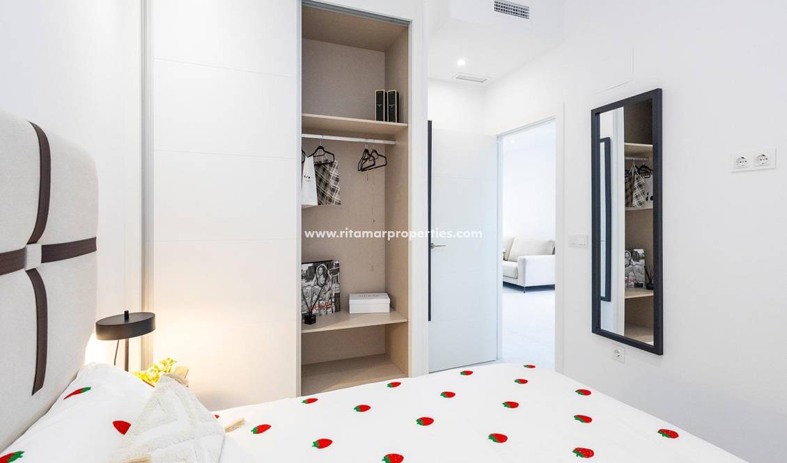 Nieuwbouw - Villa - Orihuela - Vistabella Golf