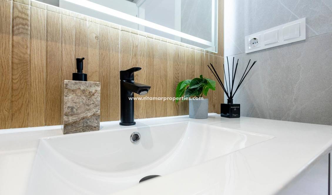 Nieuwbouw - Villa - Orihuela - Vistabella Golf