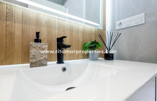 Nieuwbouw - Villa - Orihuela - Vistabella Golf