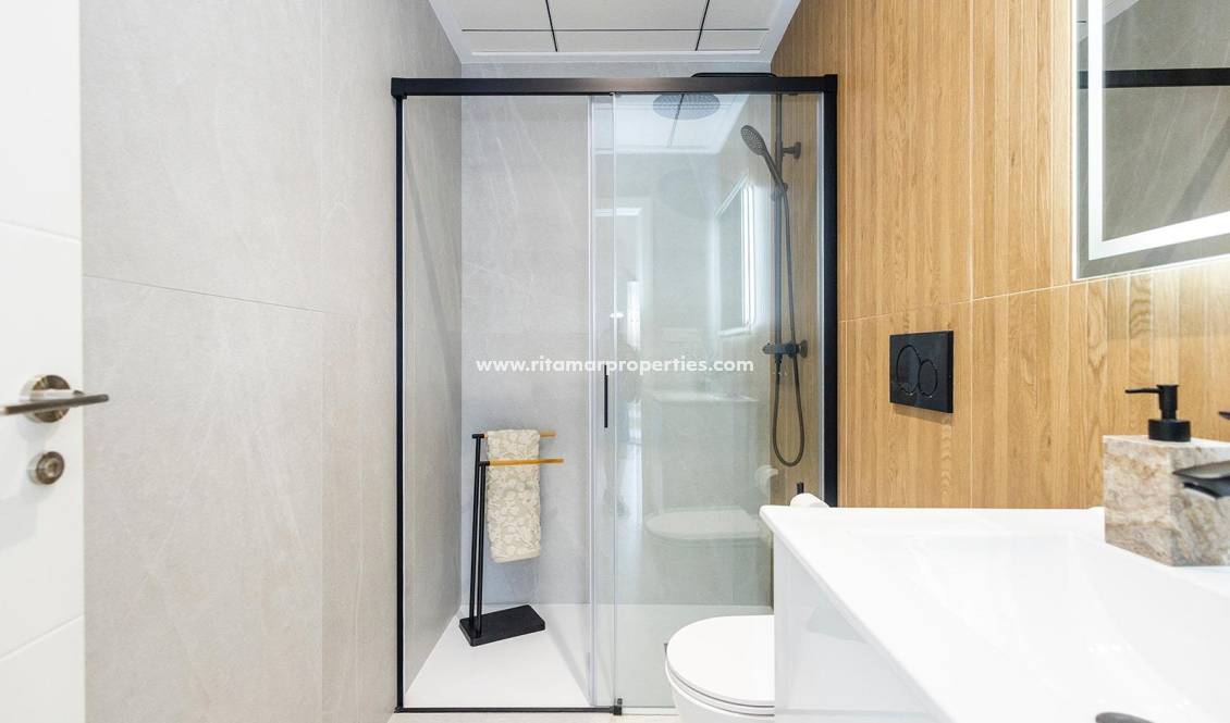 Nieuwbouw - Villa - Orihuela - Vistabella Golf