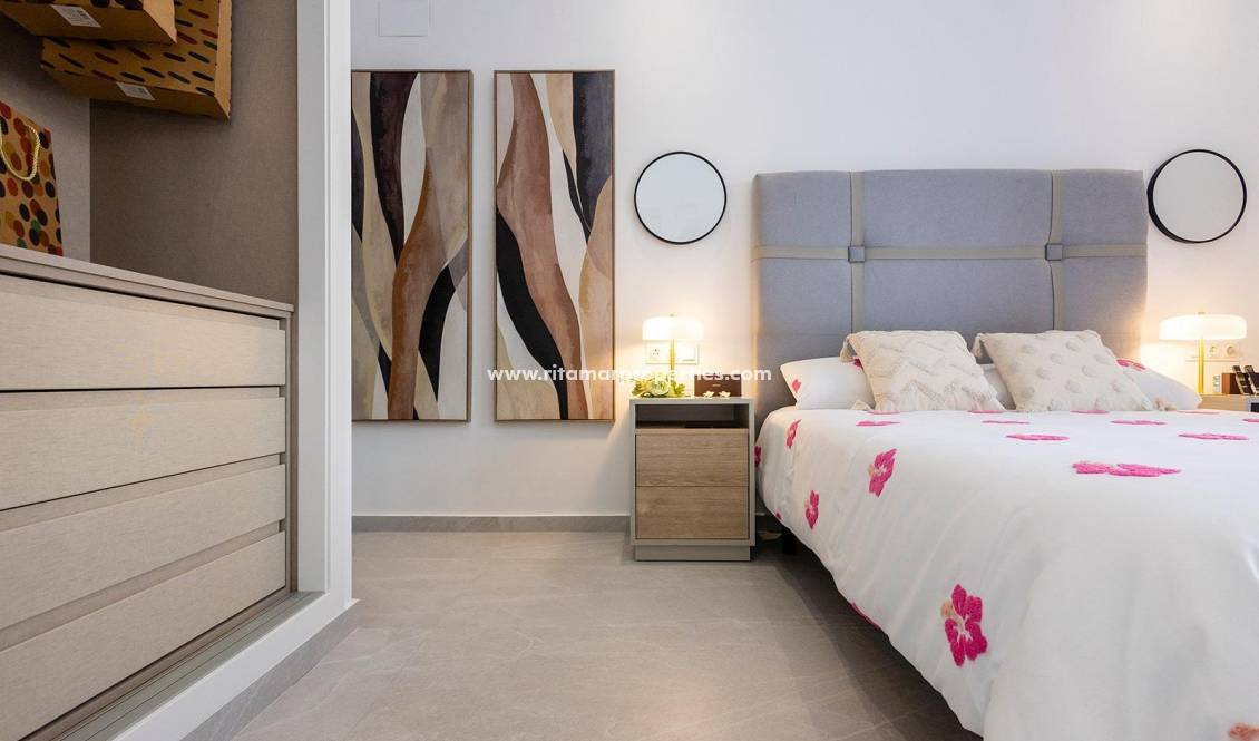 Nieuwbouw - Villa - Orihuela - Vistabella Golf